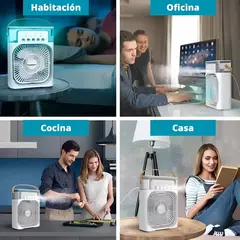 COLD AIR - Mini ventilador - comprar online
