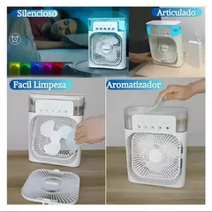 COLD AIR - Mini ventilador en internet