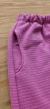 Calça jogger infantil com Elástico Bolsos Pink na internet