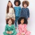 Pijama Infantil Moletom Flanelado Unissex Galáxia - Use Hani - Loja de Roupa infantil