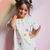 Pijama Infantil Malha Aurora - comprar online