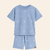 Pijama Infantil para Menino Minimalista Verão - comprar online