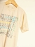 Camiseta Oversized Unissex - Estampa de Palavras Positivas - Use Hani - Loja de Roupa infantil