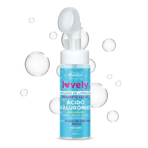 Mousse C/ Ácido Hialurônico FB398 - comprar online