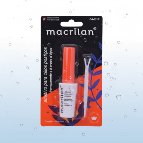 Cola Blister Cilios Macrilan CA 001B - comprar online