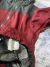 Jaqueta TNF Vermelho (P) na internet