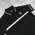 Polo Sergio Tacchini Preta (M) na internet