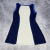 Vestido Sergio Tacchini Branco/Azul (G) na internet