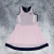 Vestido Sergio Tacchini Rosa (M)