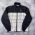 Jaqueta Sergio Tacchini Branca/Azul (G)