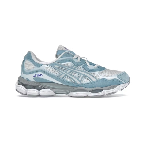 Asics Gel NYC Cream Arctic Sky - comprar online