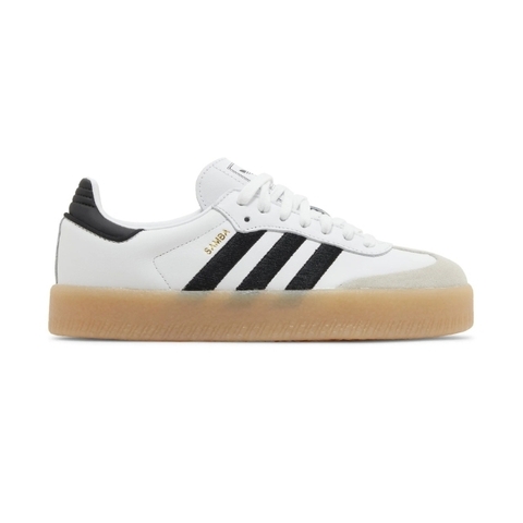 Adidas Sambae White Black Gum - comprar online