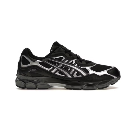 Asics Gel NYC Black Graphite Grey - comprar online