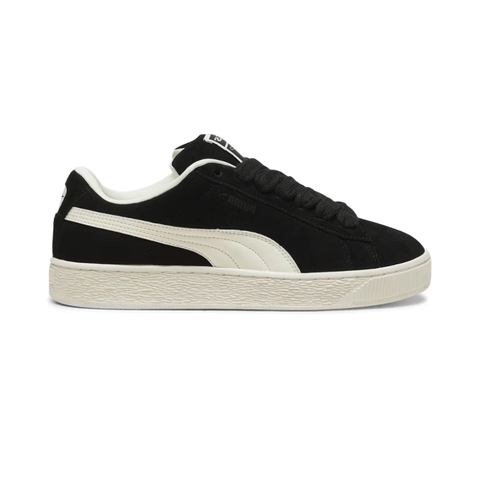 Puma Suede XL x Pleasures Black Frosted Ivory - comprar online