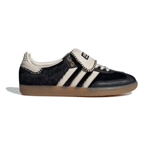 Adidas Samba Wales Bonner x Low Pony Tonal Core Black - comprar online