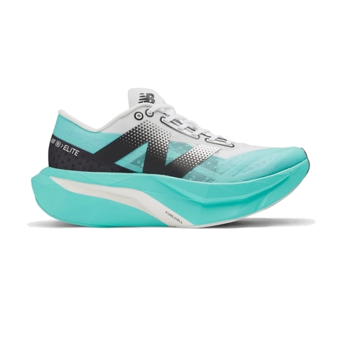 New Balance Fuelcell Supercomp Elite V4 Natural Blue - comprar online