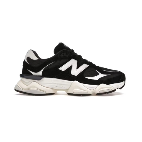 New Balance 9060 Black White - Pronta Entrega - 41