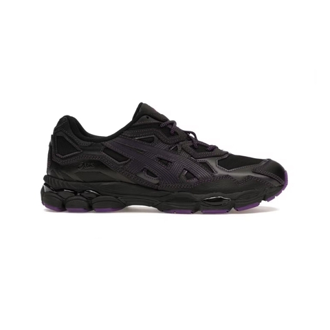 Asics Gel NYC Needles Black Purple - comprar online