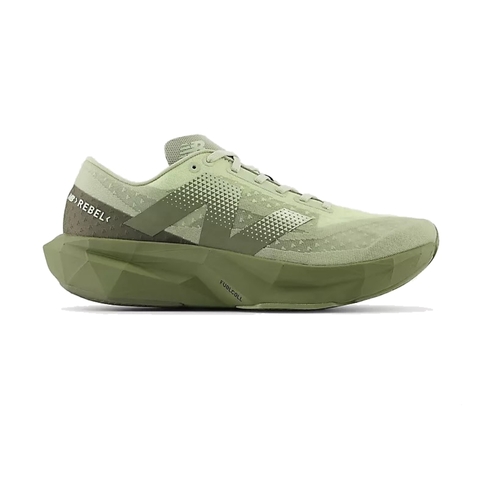 New Balance Fuelcell Supercomp Elite V4 Olive Green - comprar online