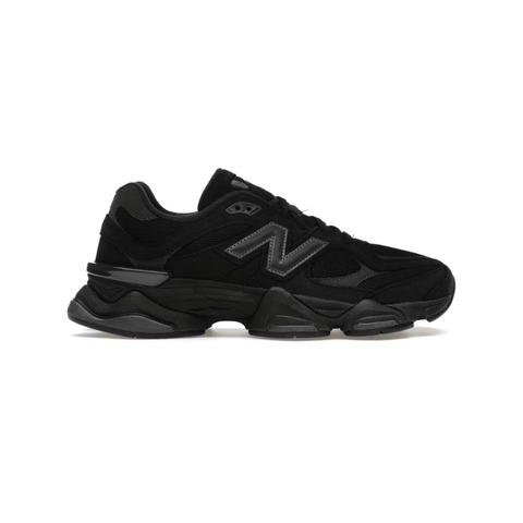 New Balance 9060 Triple Black - comprar online