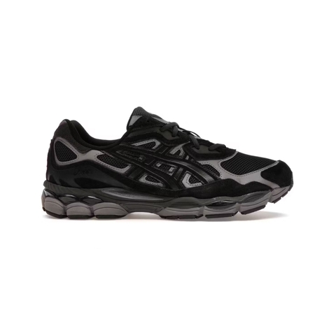 Asics Gel NYC Graphite Grey Black - comprar online