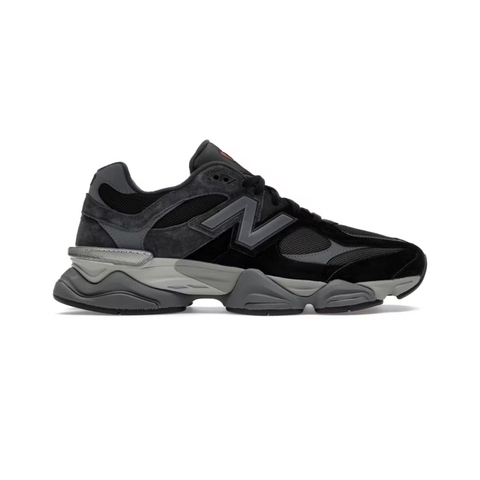 New Balance 9060 Black Castlerock Grey - comprar online