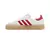 Adidas Sambae Cloud White Better Scarlet na internet