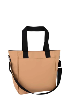 Cartera Isabela Beige - Athenea bags