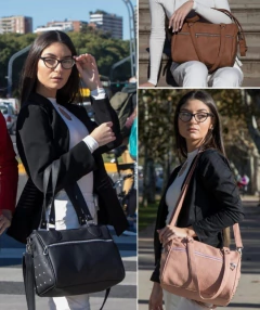 Bolso baulito Dany - comprar online