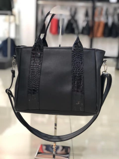 Cartera morral Amira negro - tienda online