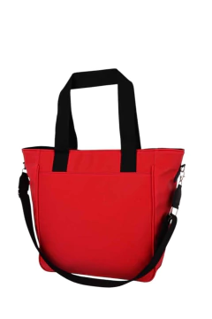 Cartera Isabela Roja - Athenea bags