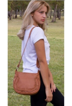 BANDOLERA TRAIN - Athenea bags