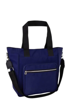 Cartera Isabela Azul - comprar online