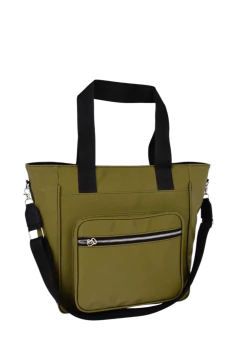 Cartera Isabela Verde - comprar online