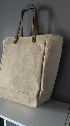 Bolso de compras Beige - Athenea bags