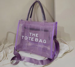 Cartera The tote Bag Violeta - Athenea bags