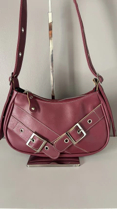 Imagen de Mini Bag Josefina cherry