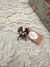 Broche Beatriz joaninha - unidade