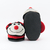 Pantufa Joaninha - Ref. 6075 - Ferpa