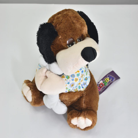 Cãozinho com Osso - Ref. 03M