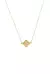 CHOKER DE TREVO COM ZIRCÔNIA CRISTAL - comprar online