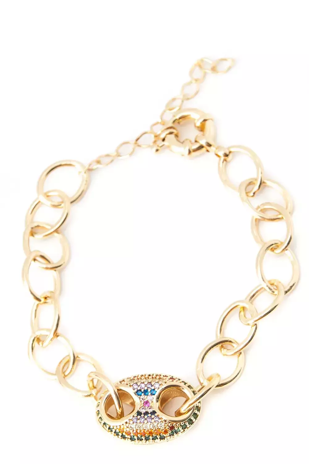 Pulseira Soda Cap Rainbow