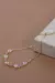 Pulseira de Zircônias com Regulagem com Banho de Ouro 18k na internet