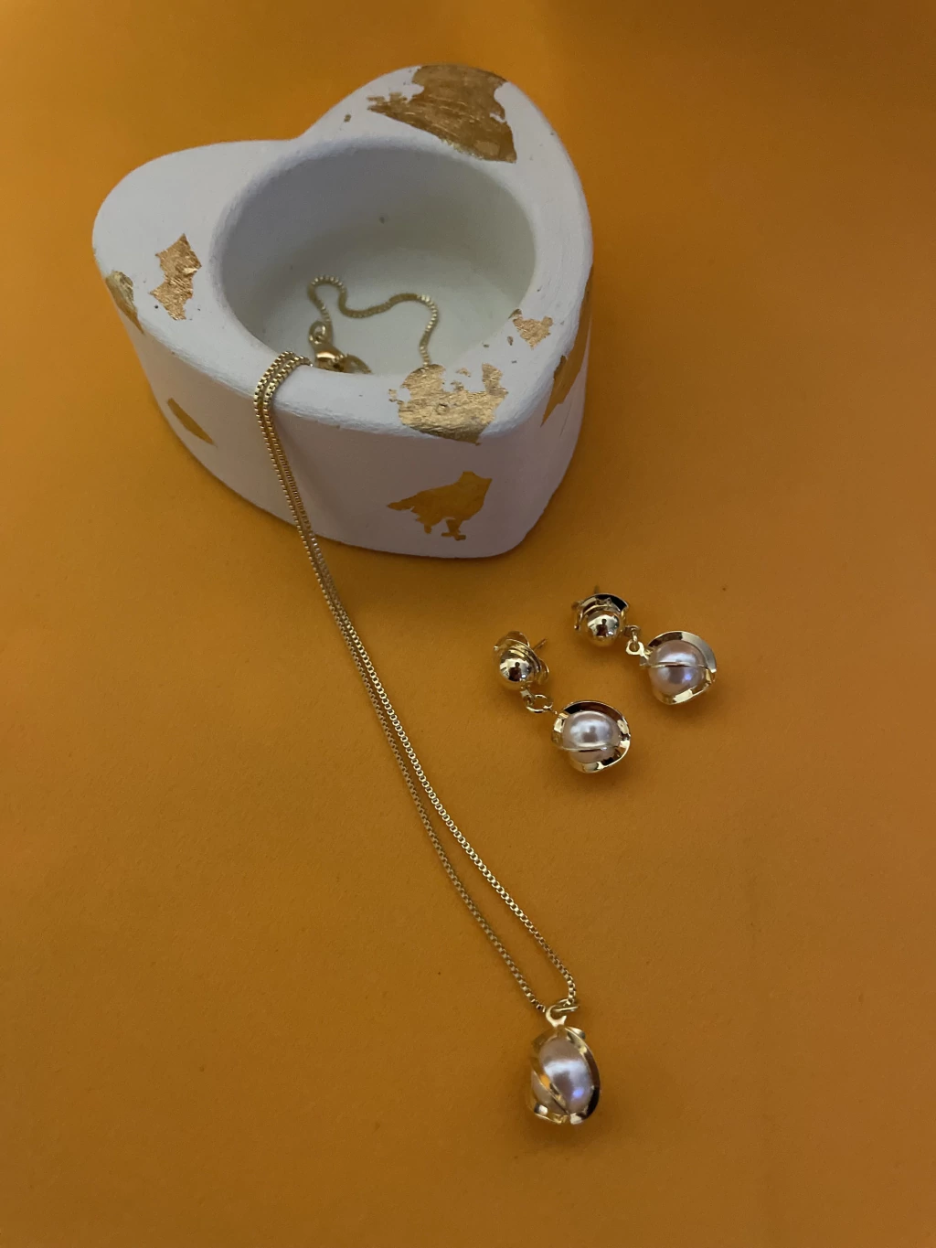 Conjunto Delicados