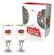 COPAS X 2 STELLA ARTOIS 330ML