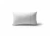 Almofada De Perna Com Capa Lavavel Confort 60x30cm - Bambu Soft 