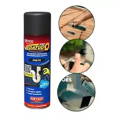 Spray sellador impermeable de fugas y grietas