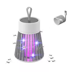 Pack 2 Lampara UV Mata Mosquito + cargador USB| Envio Gratis! - tienda online