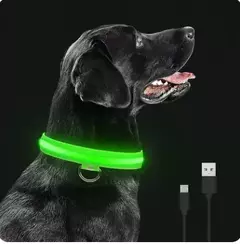 2x1 Shiny Pet ® Collar LED PARA PERROS Y GATOS - comprar online