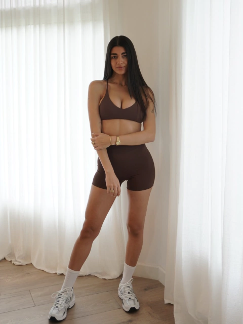 Biker Seren brown - comprar online